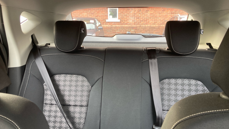 MG Zs 105kW Excite EV 45kWh 5dr Auto Electric Hatchback